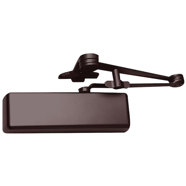 Manual, Hydraulic, 4110 Series Surface Mounted Closers, Surface Mounted Closer, Heavy Duty